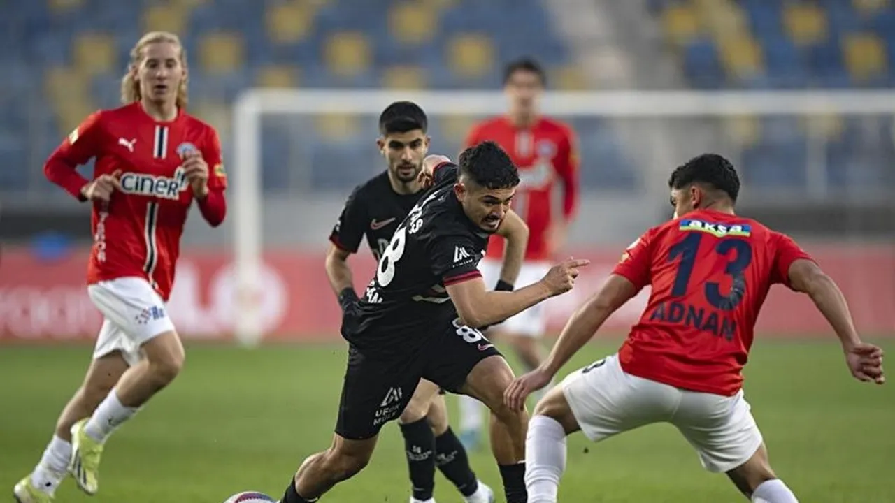 Kasımpaşa-Gençlerbirliği maçı ne zaman, hangi kanalda? Muhtemel 11 belli oldu!
