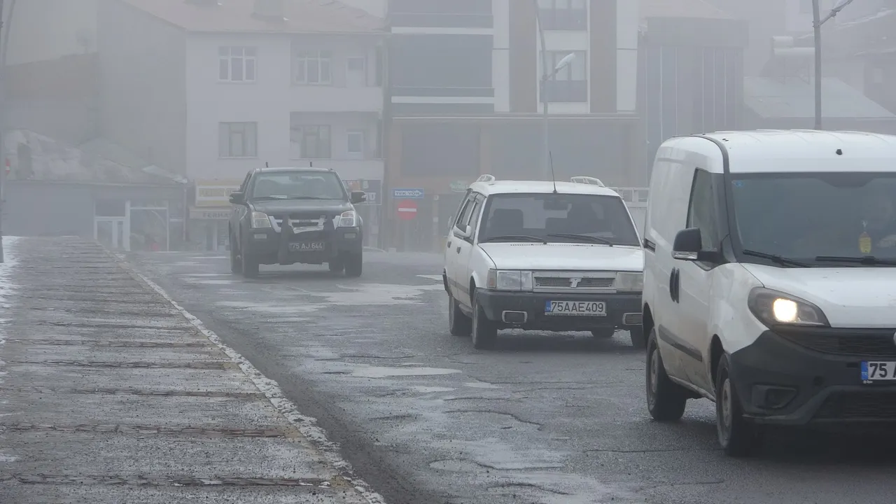 Meteoroloji sisin 3 gün daha sürebileceğini açıkladı