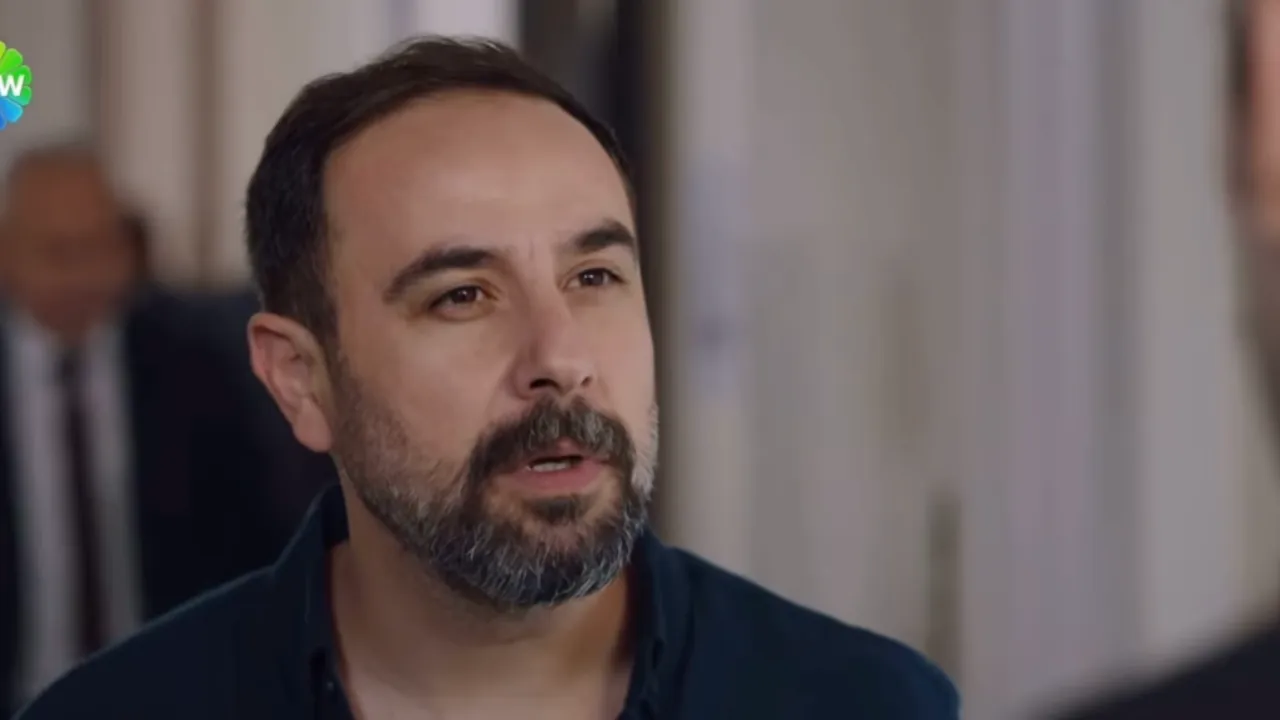 Kızılcık Şerbeti Zülkar diziden ayrılıyor mu? Bahtiyar Memili'nin dizideki akıbeti gündemde!