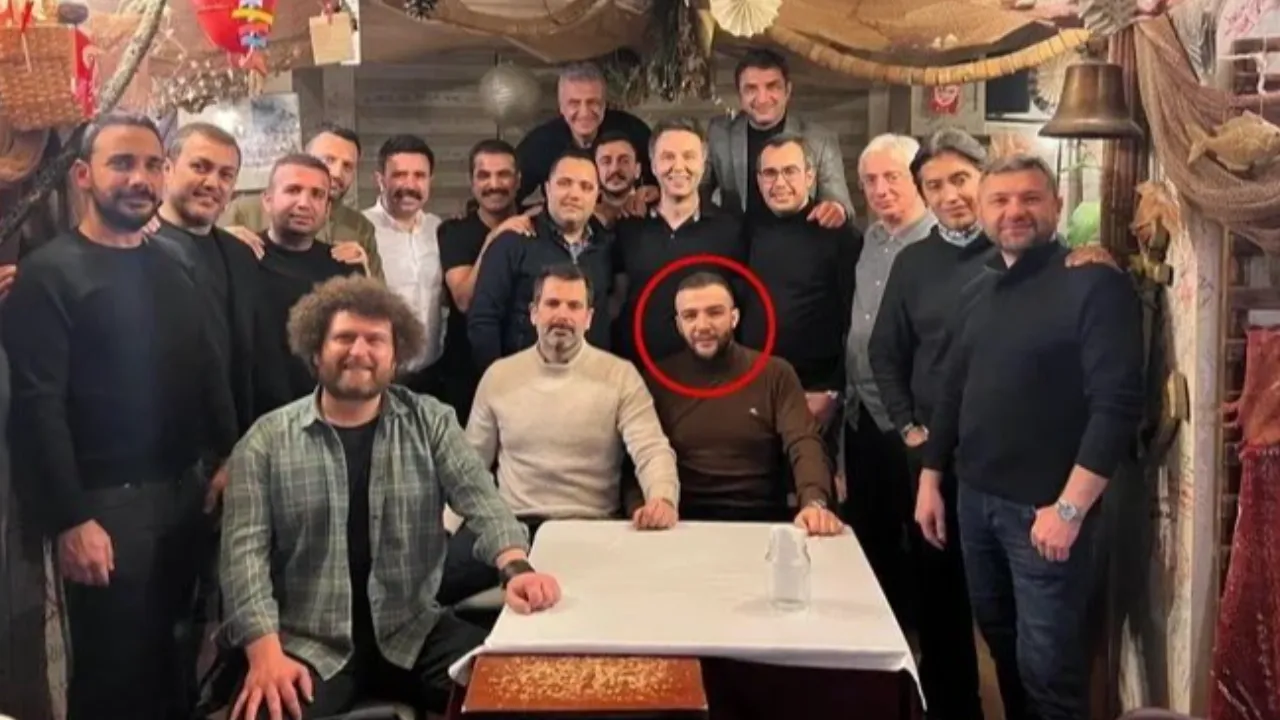 Mahzen Medya CEO'su Tolga Aykut gözaltında