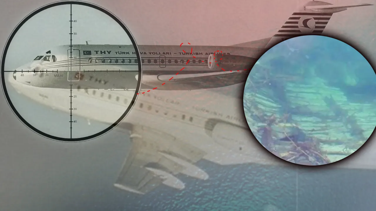 Marmara’daki 50 yıllık sır çözülüyor mu? Kayıp uçakta yeni izler
