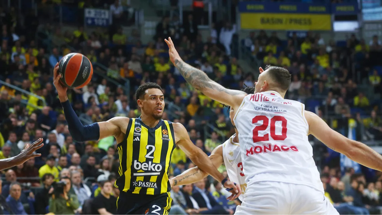 Monaco - Fenerbahçe Beko maçı ne zaman, hangi kanalda? Canlı yayın bilgileri netleşti!