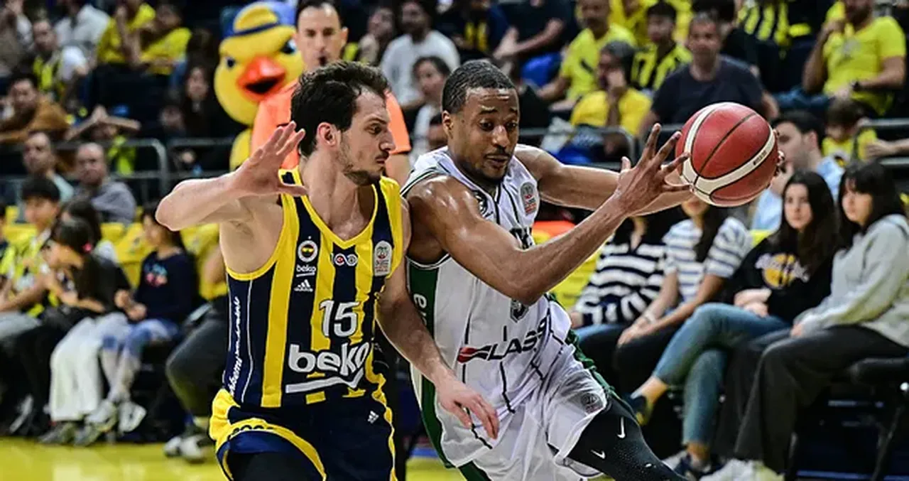 Monaco - Fenerbahçe Beko maçı ne zaman, hangi kanalda? Canlı yayın bilgileri netleşti!