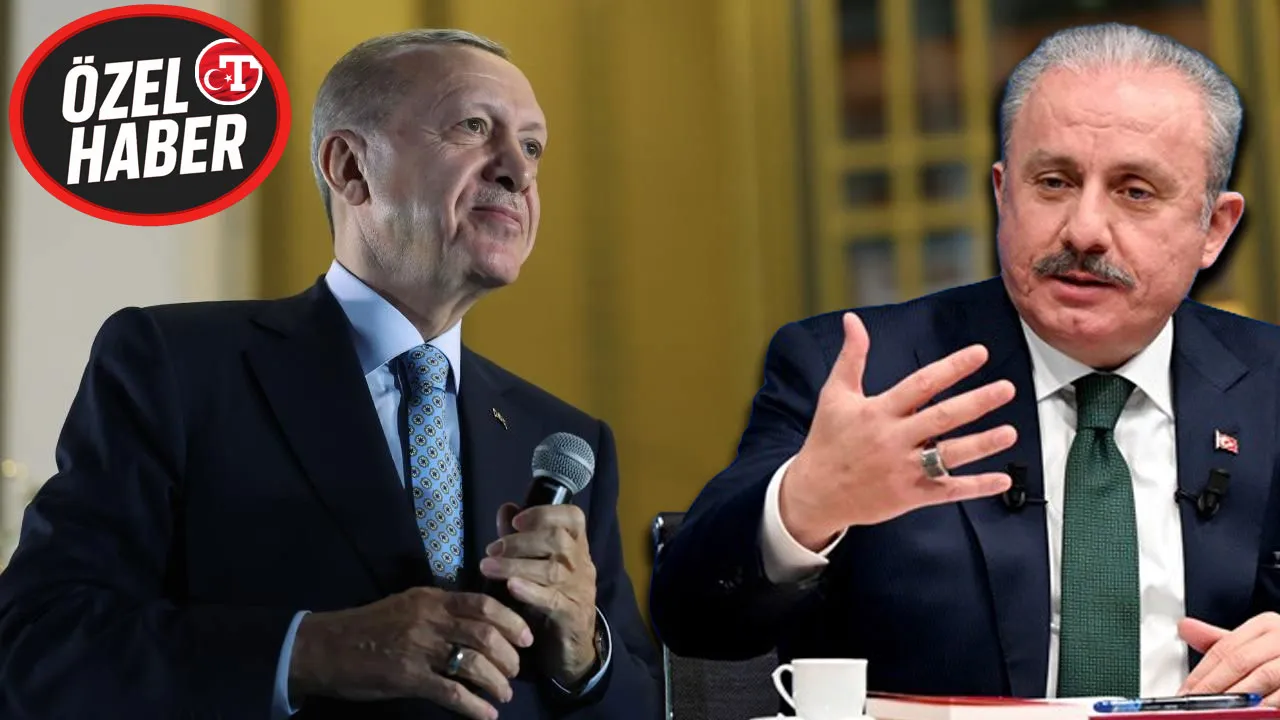 Mustafa Şentop: Yeniden adaylığa kapı kapalı değil