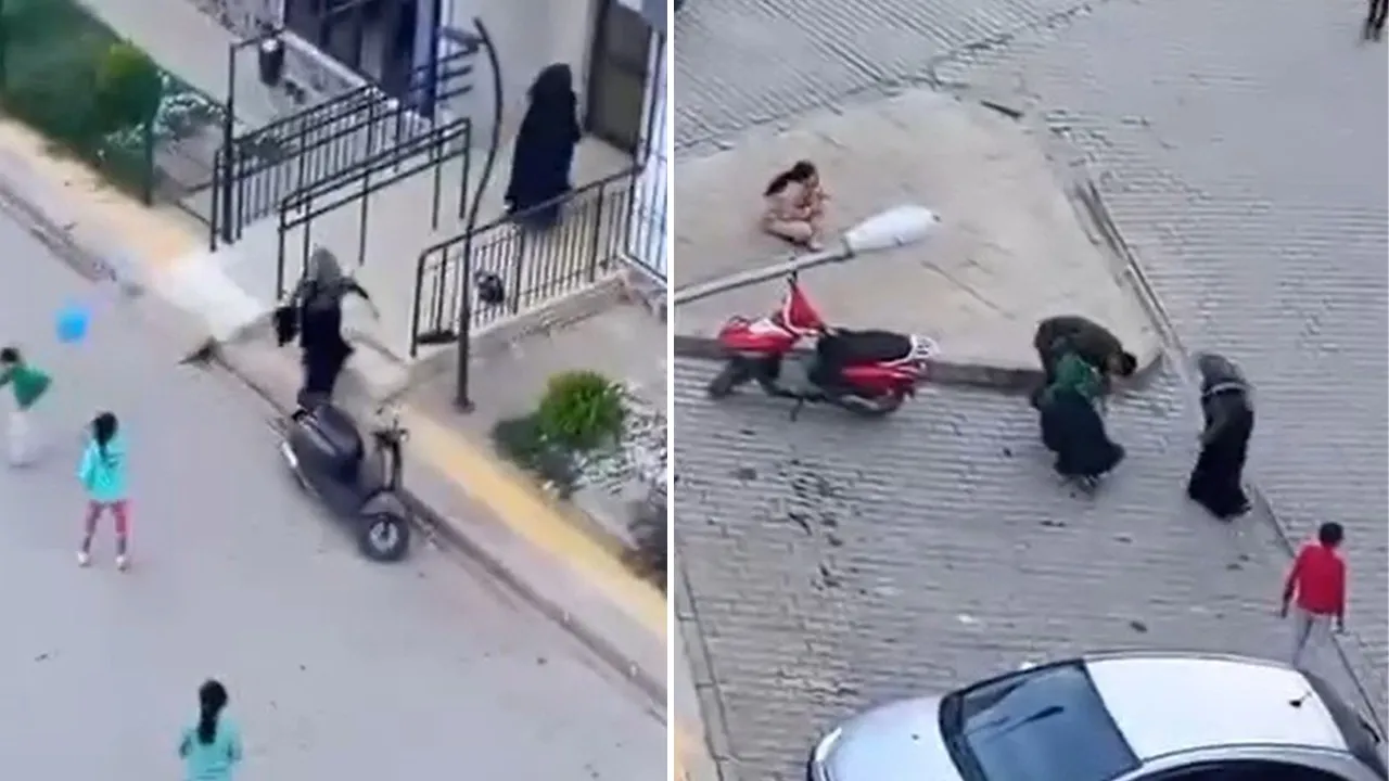 Okulda dehşet! Hademe 6 yaşındaki öğrenciyi bıçakladı