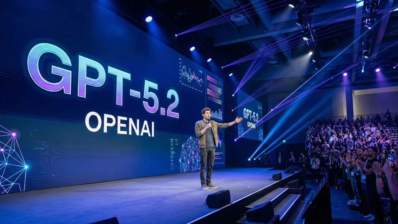 OpenAI'dan Gemini misillemesi! ChatGPT-5.2 resmen duyuruldu