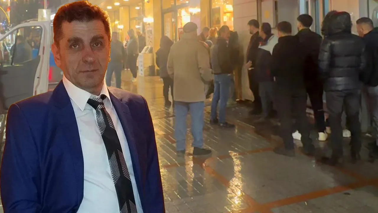 Otel odasında ölü bulundu! Kızının düğünü için gelmişti...