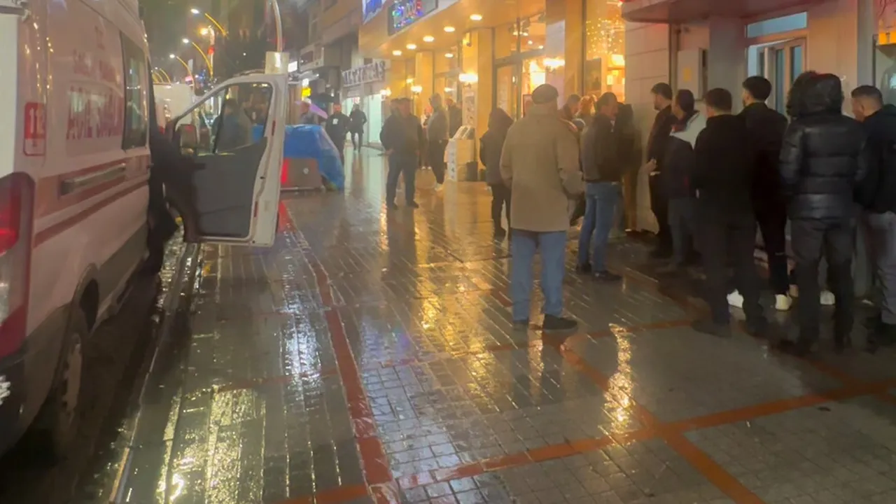 Otel odasında ölü bulundu! Kızının düğünü için gelmişti...