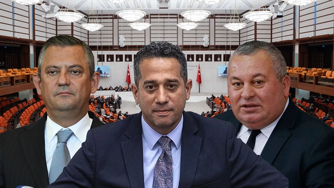 Özgür Özel, Cemal Enginyurt ve Ali Mahir Başarır da var! Meclis'e yeni dokunulmazlık dosyaları sevk edildi