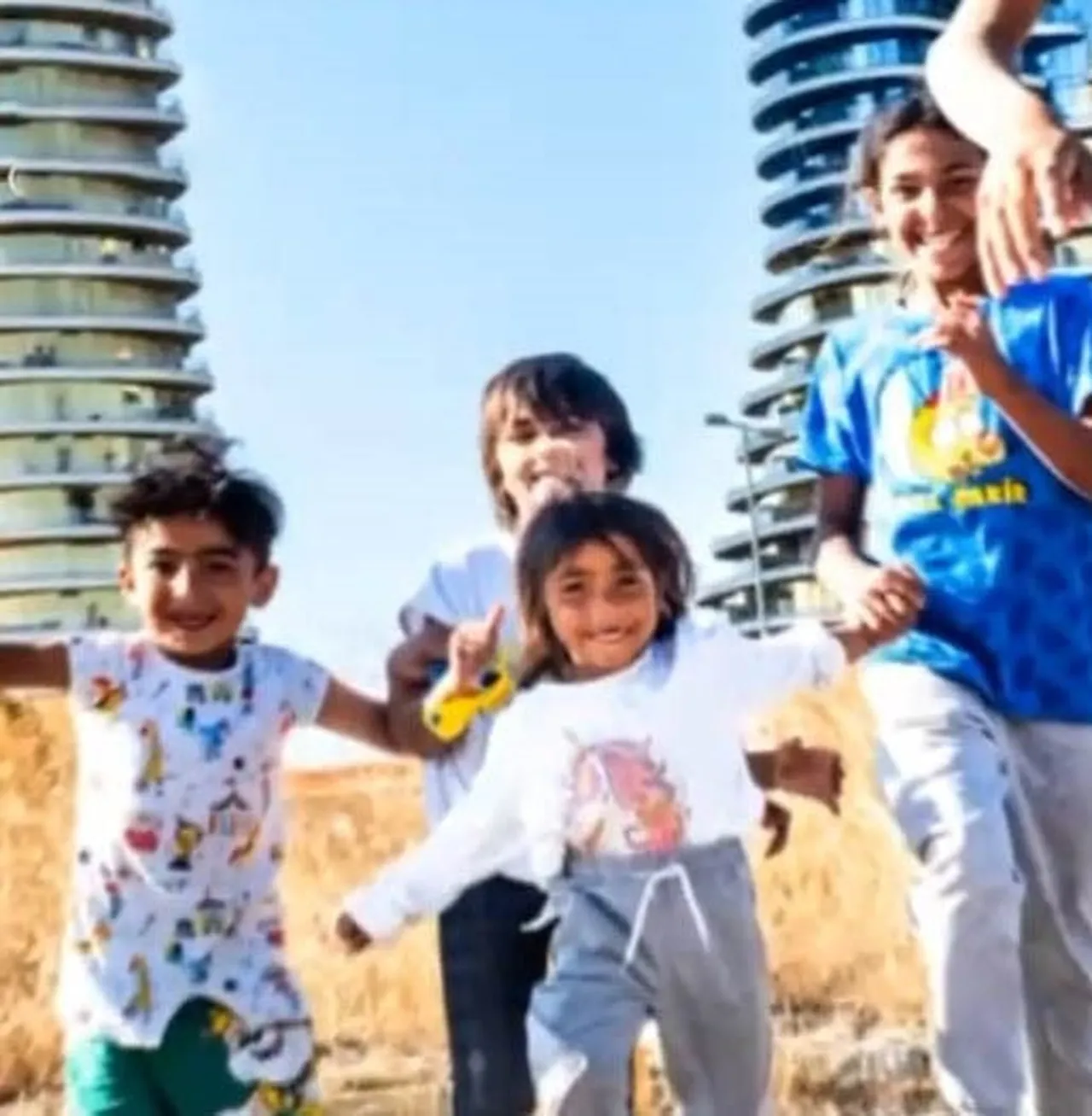 Faciada hayatını kaybeden çocuklar