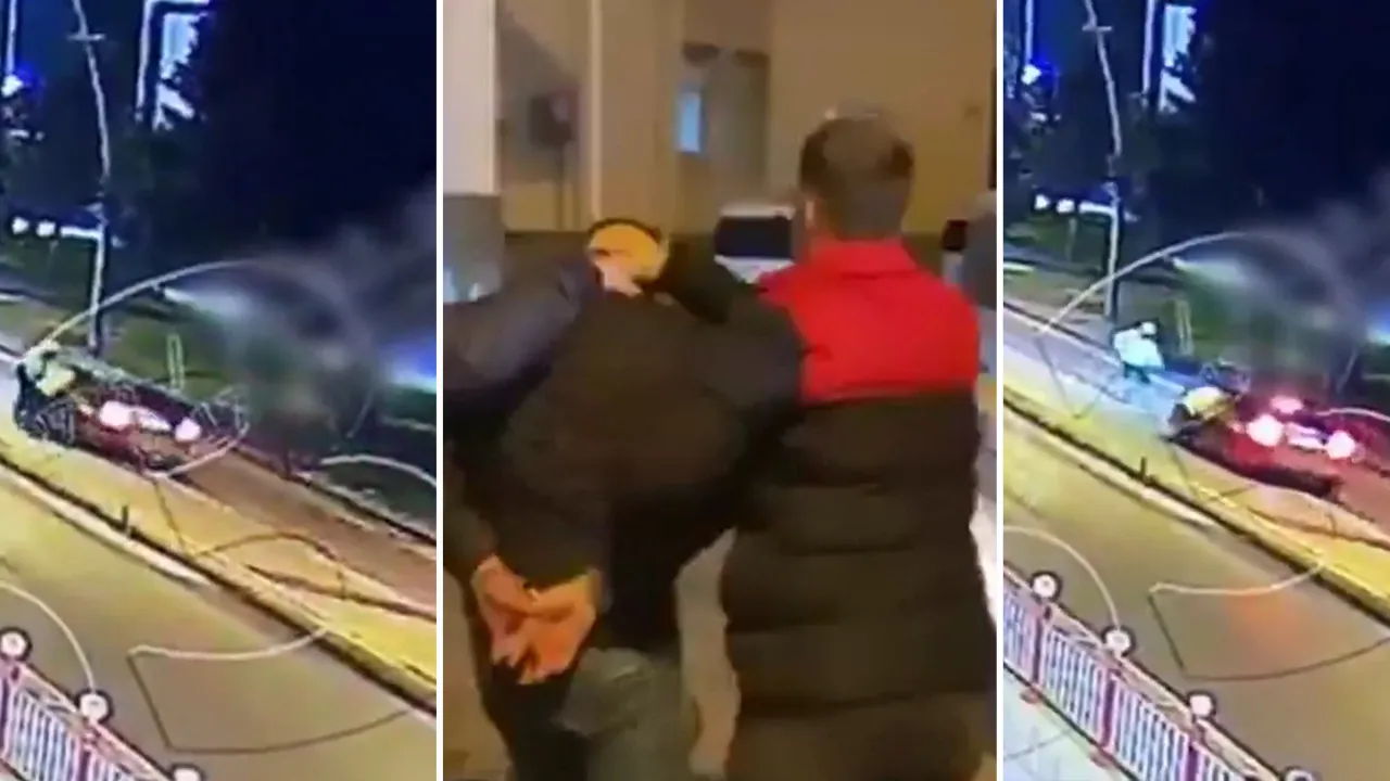 Polisi ezerek kaçtı… 2 bin liralık ceza dönemi bitiyor, 200 bin liralık yeni yaptırım geliyor