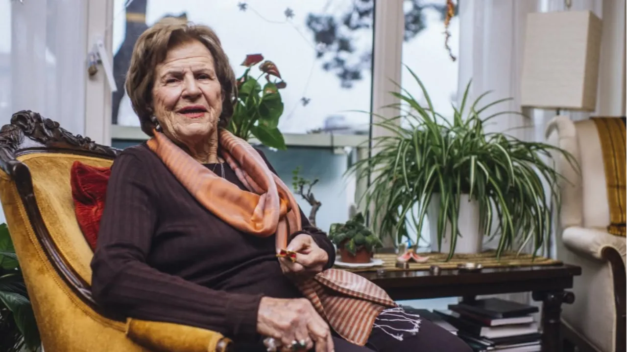 Prof. Dr. Nermin Abadan Unat hayatını kaybetti (Nermin Abadan Unat kimdir?)