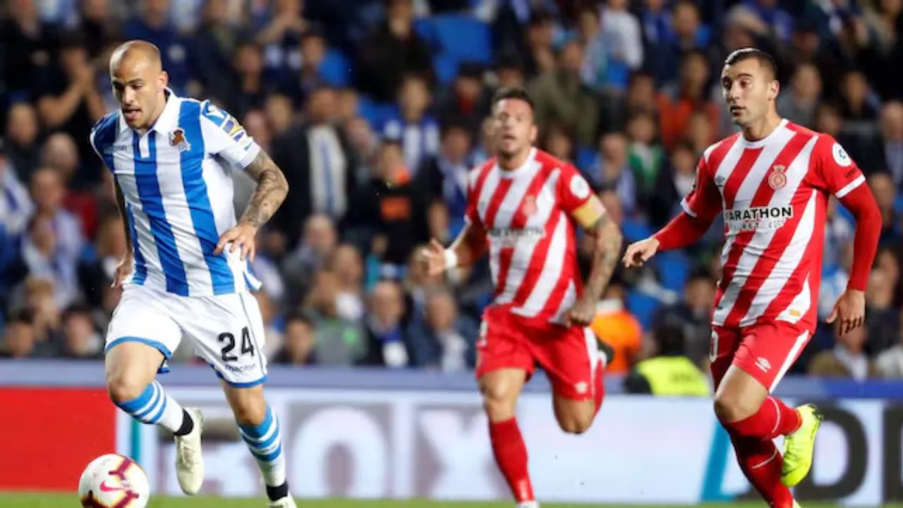 Real Sociedad - Girona maçı hangi kanalda, saat kaçta, ne zaman? İspanya LaLiga karşılaşması bu akşam!