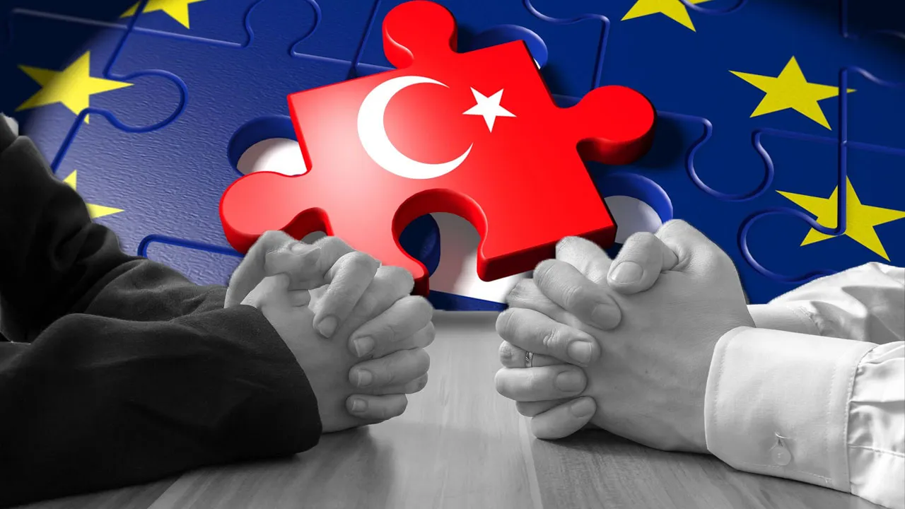 AB ÜYELİĞİ İÇİN TARİH!