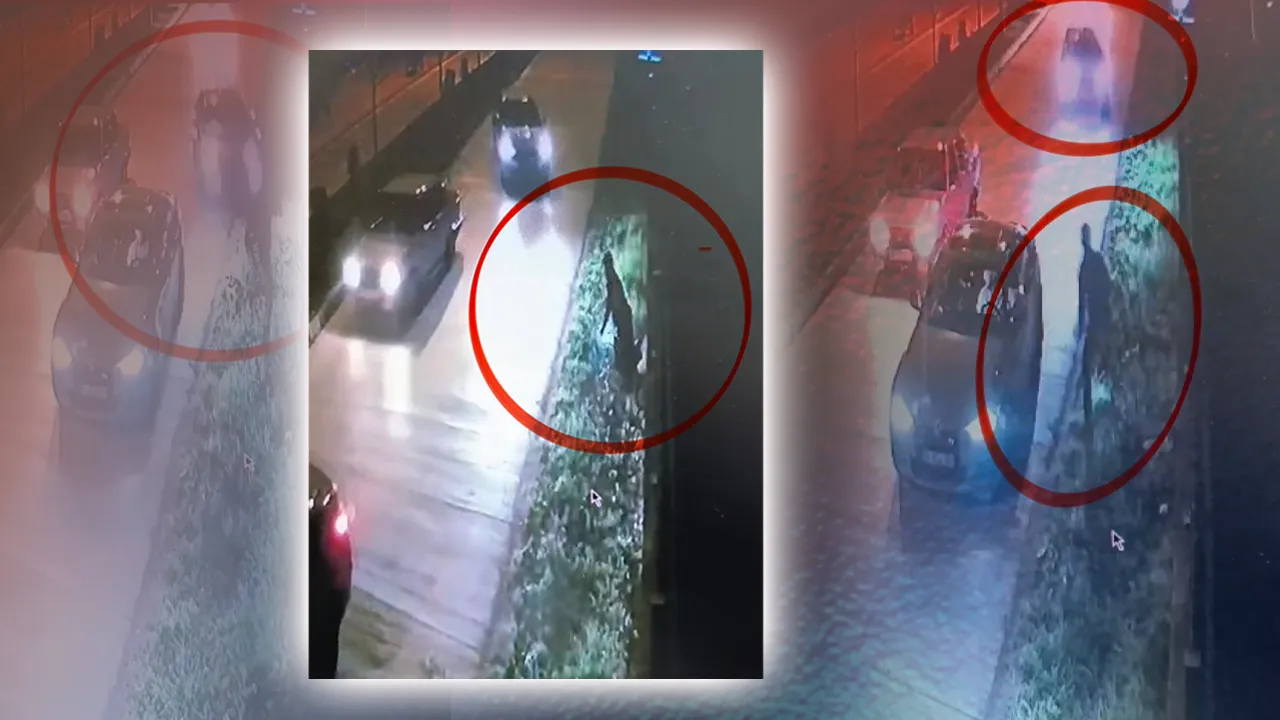 Samsun’da dehşet! Aracını ‘Dur’ diyen polisin üzerine sürdü