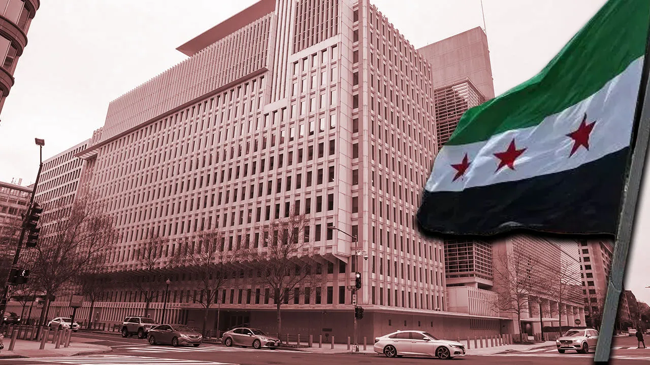 Suriye'de 40 yıl sonra bir ilk! Dünya Bankası ile imzalar atıldı
