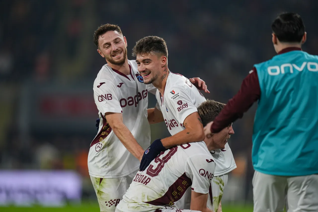 Trabzonspor’da kendini bulan Muçi çok heyecanlı! Beşiktaş'ı bekliyor