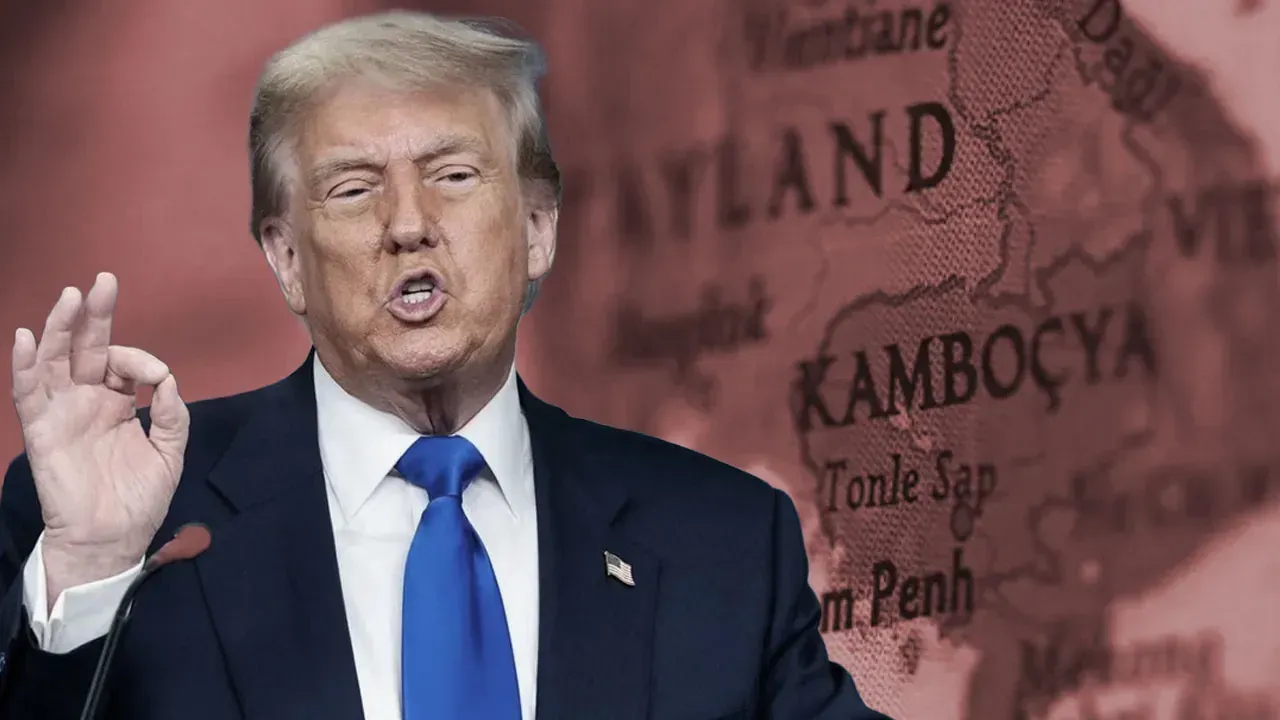 BARIŞ ANLAŞMASINI DUYURDU