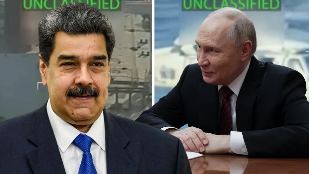 Trump'ı kızdıracak görüşme! Putin'den Maduro'ya destek telefonu geldi