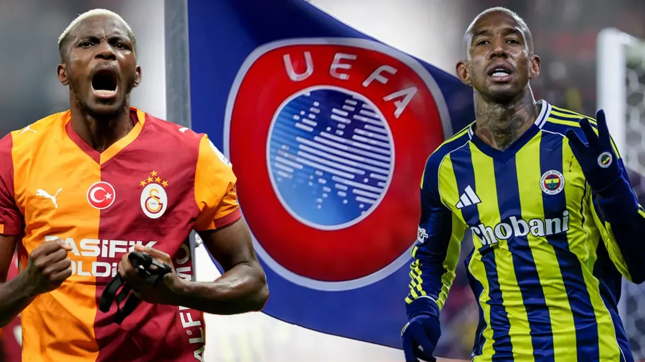 İLK 40’TA TEK TÜRK TAKIMI VAR