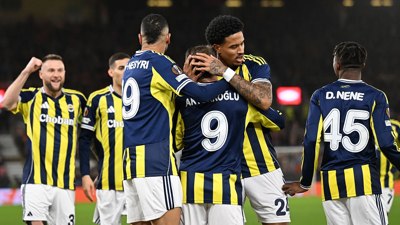 UEFA ülke puanında son durum belli oldu! Fenerbahçe 8 basamak yükseldi