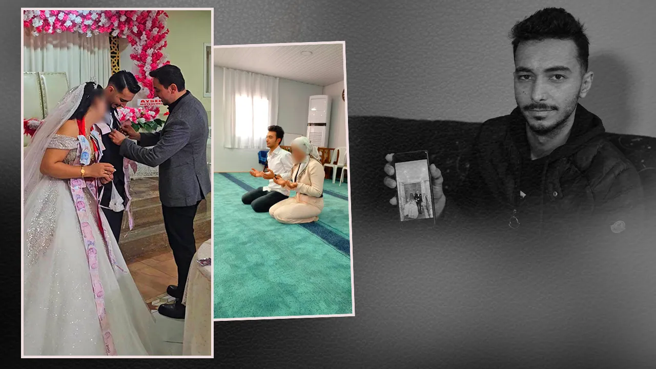 Yeni damada düğünden 6 gün sonra büyük şok! ‘Gelin altınları çalıp kaçtı’ iddiası 