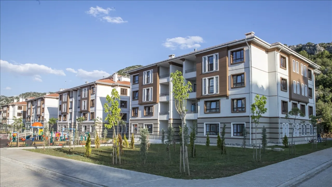 Yüzyılın konut projesi'ne başvuru için sona yaklaşılıyor!