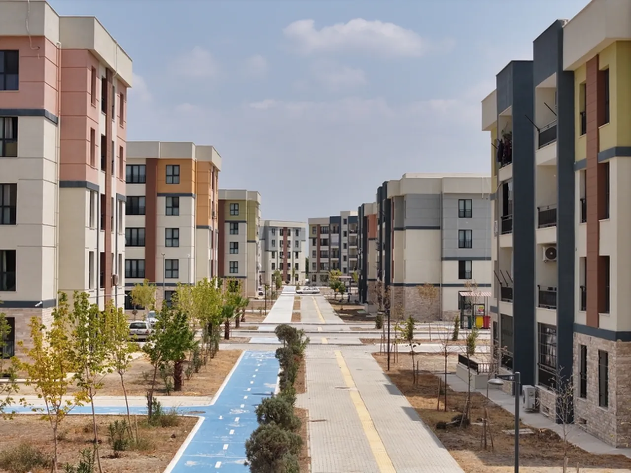 11 ilde asrın inşa seferberliğinde sona doğru!