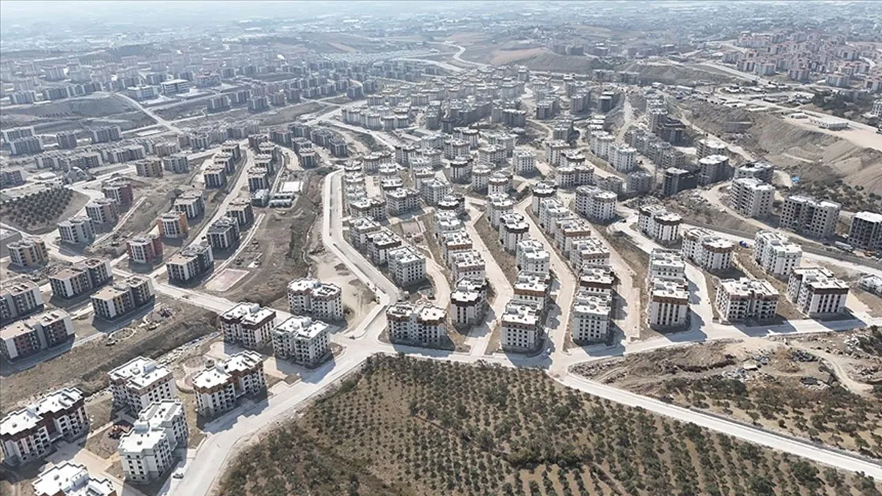 455 BİN KONUTA ULAŞILACAK