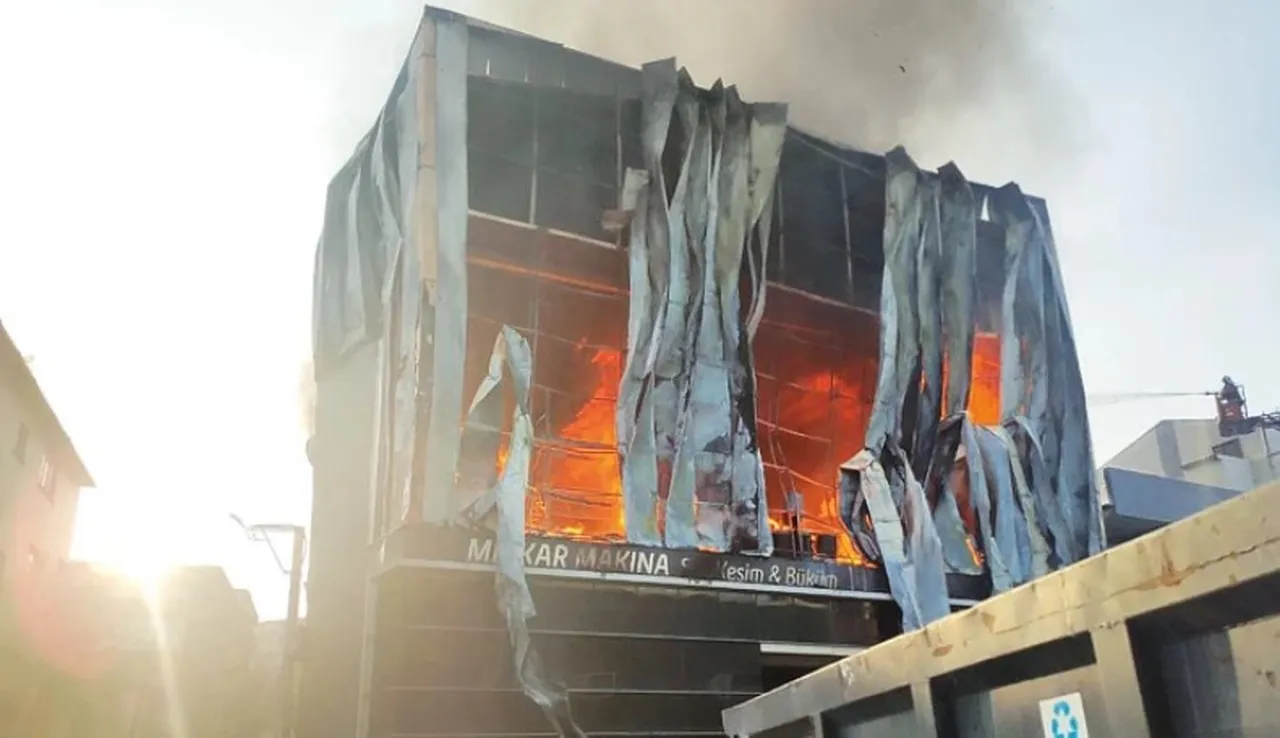 7 kişinin can verdiği fabrika yangınında iddianame hazır! 7şer kez müebbet talebi