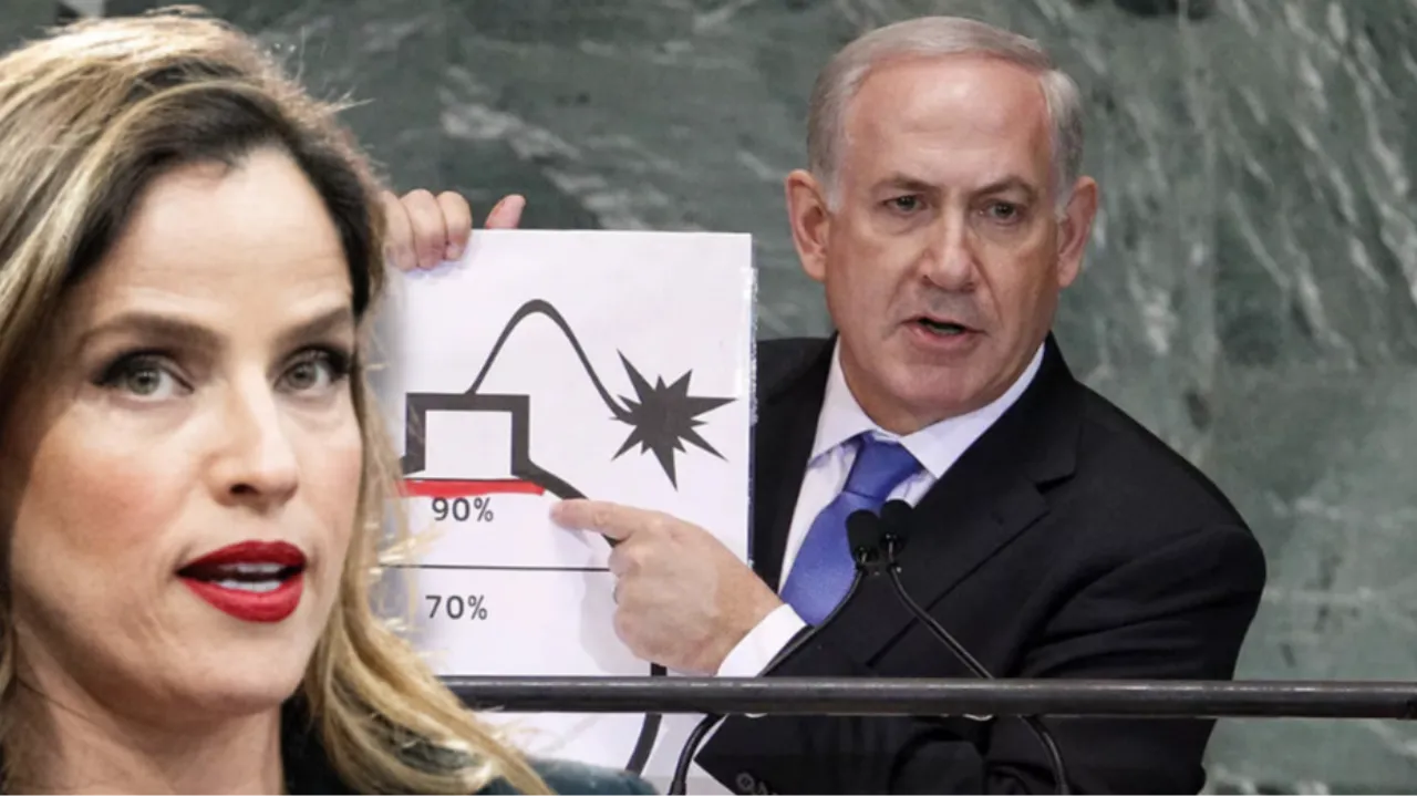 ABD’li ünlü oyuncu Netanyahu ajanı çıktı! Birden fazla ülkeyi sarsan kumpas deşifre edildi