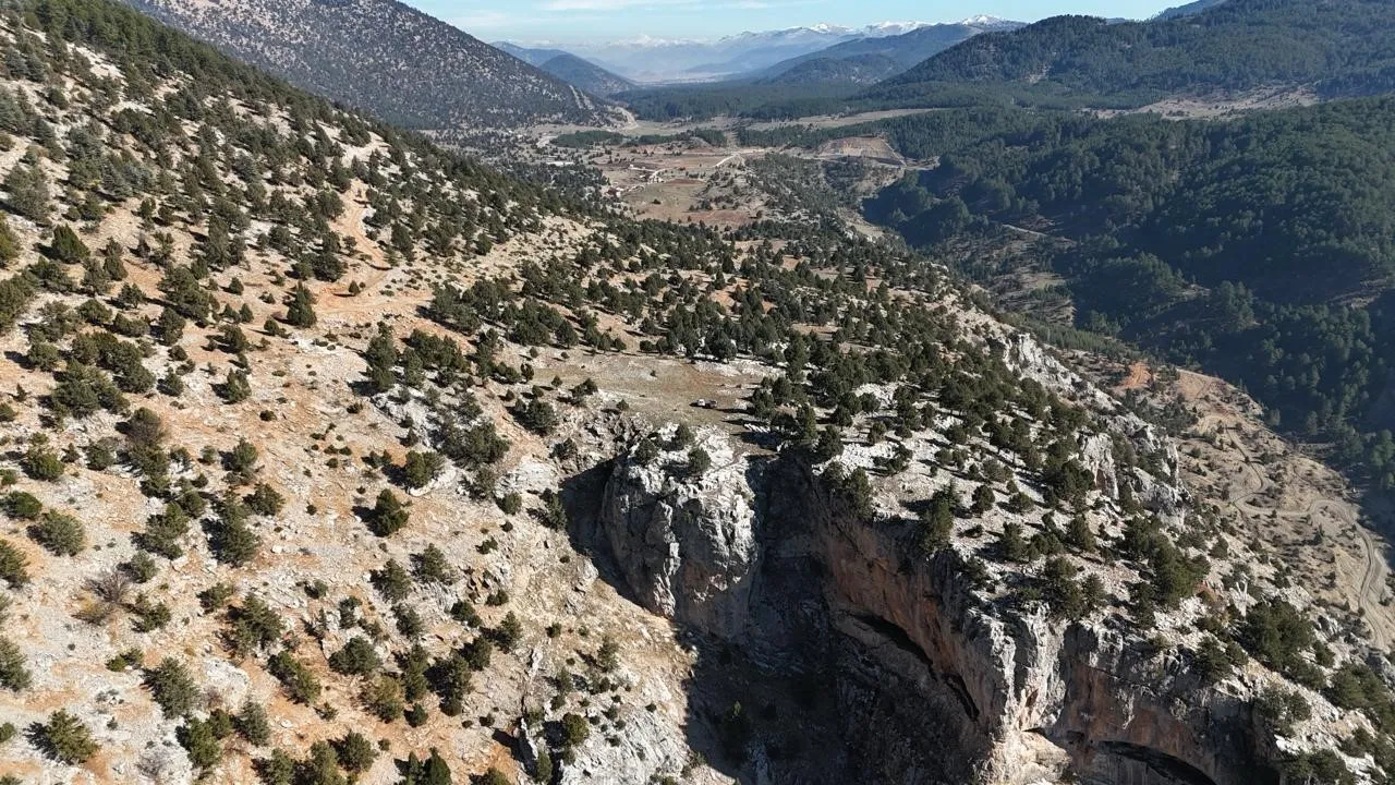 Adana'da 493 dönümlük alan turizme açılıyor