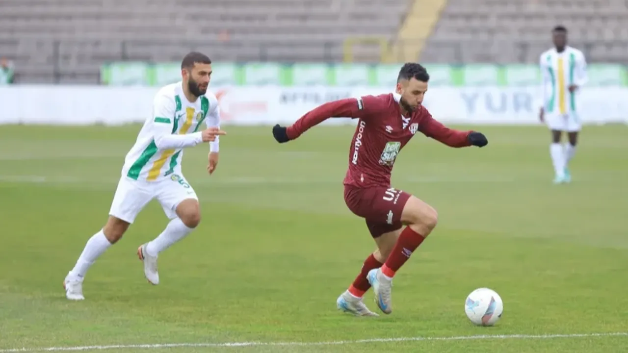 Amedspor - Bandırmaspor maçı hangi kanalda, ne zaman başlayacak? TFF 1. Lig'de karşılaşmalar devam ediyor