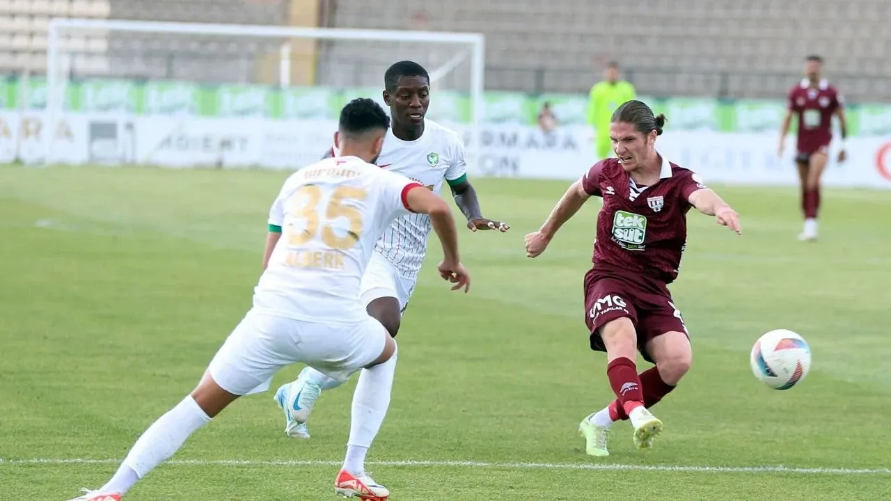 Amedspor - Bandırmaspor maçı hangi kanalda, ne zaman başlayacak? TFF 1. Ligde karşılaşmalar devam ediyor