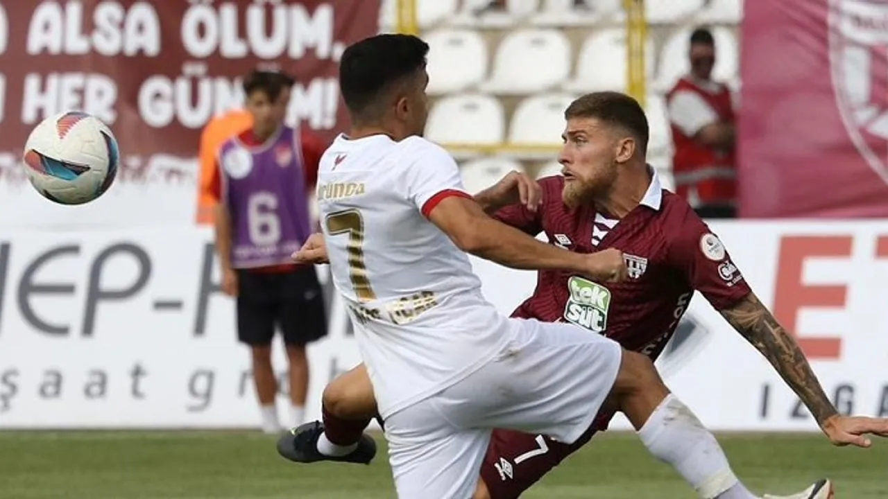 Amedspor - Bandırmaspor maçı hangi kanalda, ne zaman başlayacak? TFF 1. Ligde karşılaşmalar devam ediyor