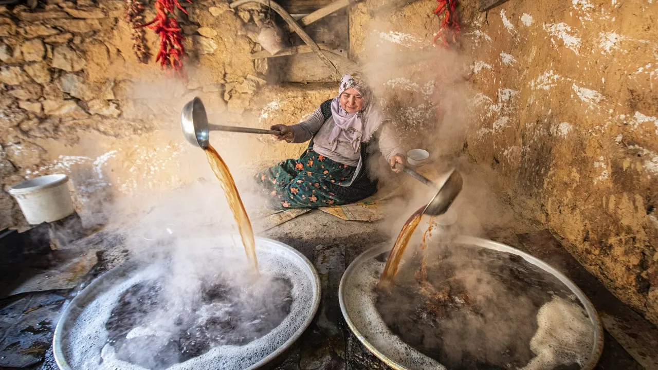 Anadolu’nun kökleri yerli ürünlerle yaşar