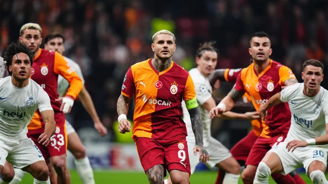Antalyaspor-Galatasaray maçı hangi kanalda, nerede izlenir, saat kaçta? Canlı yayın bilgileri açıklandı!