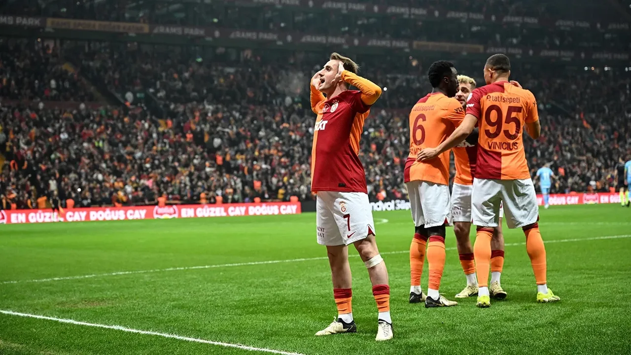 Antalyaspor-Galatasaray maçında kimler eksik, kimler cezalı ve sakat? Muhtemel ilk 11 açıklandı!