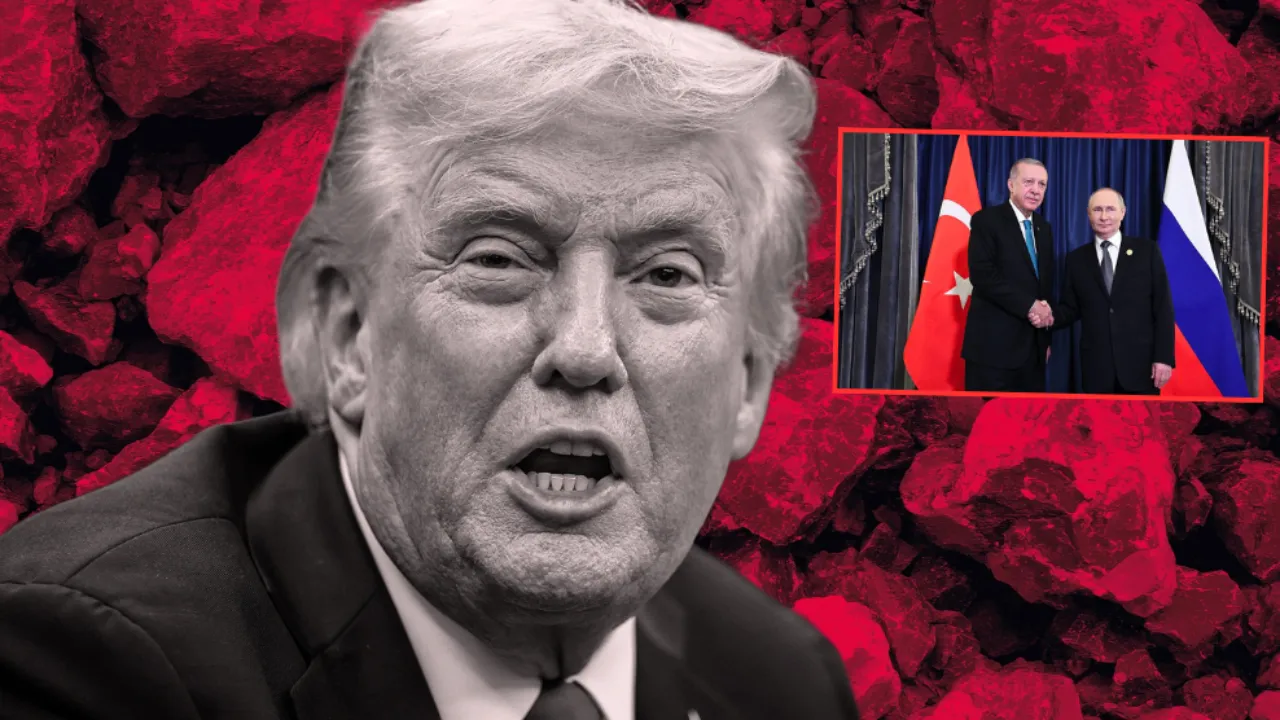 Avrupa basınından çarpıcı senaryo: Trump Türkiye’yi dışlamak istedi, planı altüst oldu!