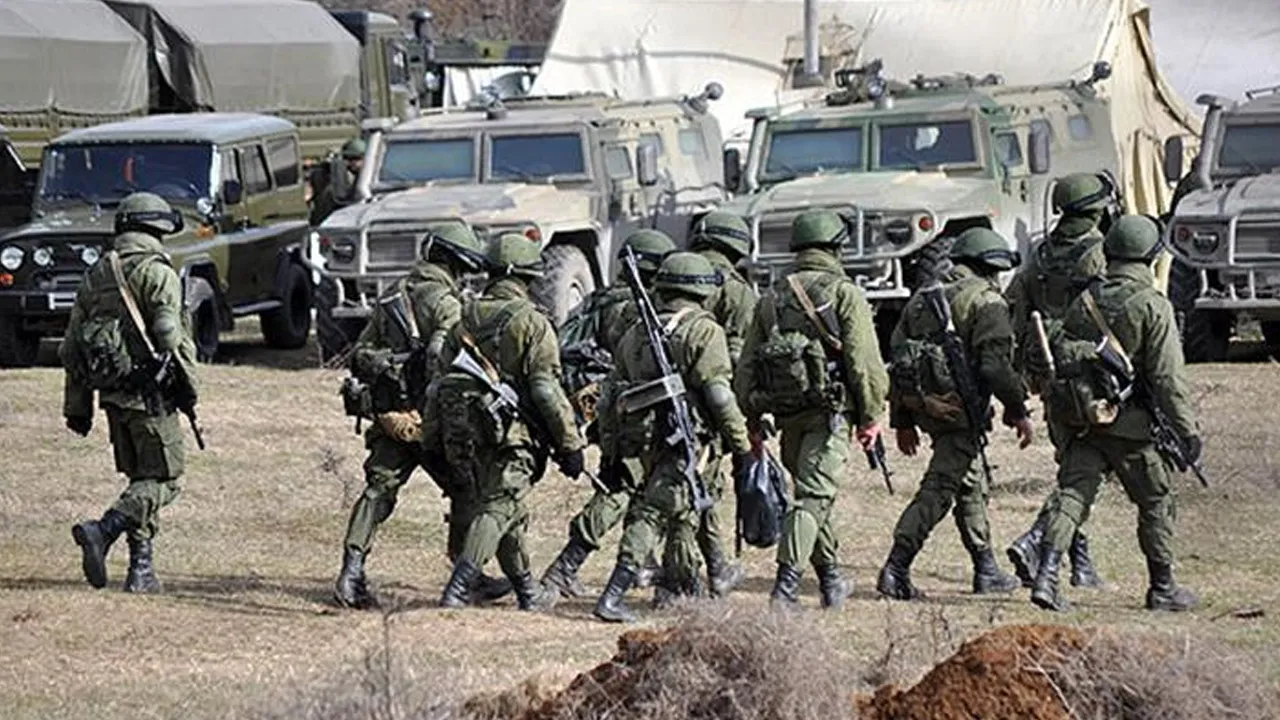 Avrupa'da büyük savaş hazırlığı! 