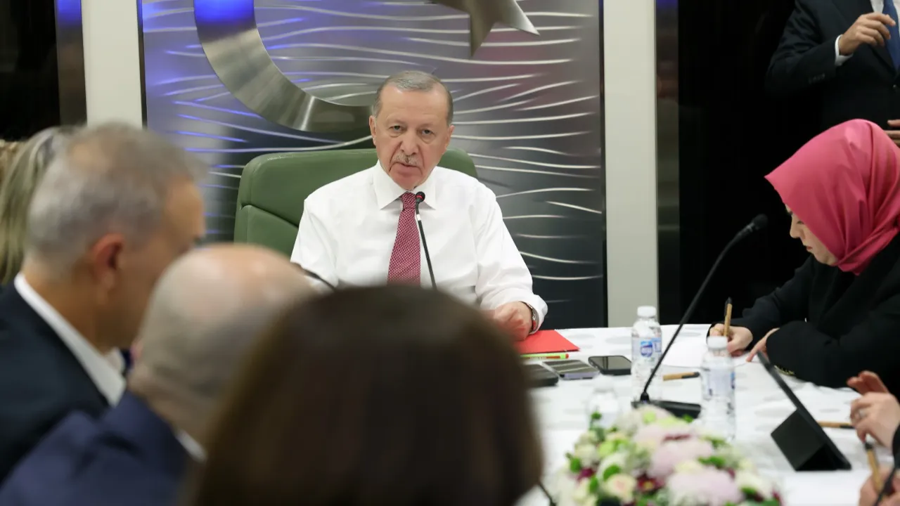 Bahis skandalına Cumhurbaşkanı Erdoğan'dan dikkat çeken yorum: Bizi hayrete düşürdü