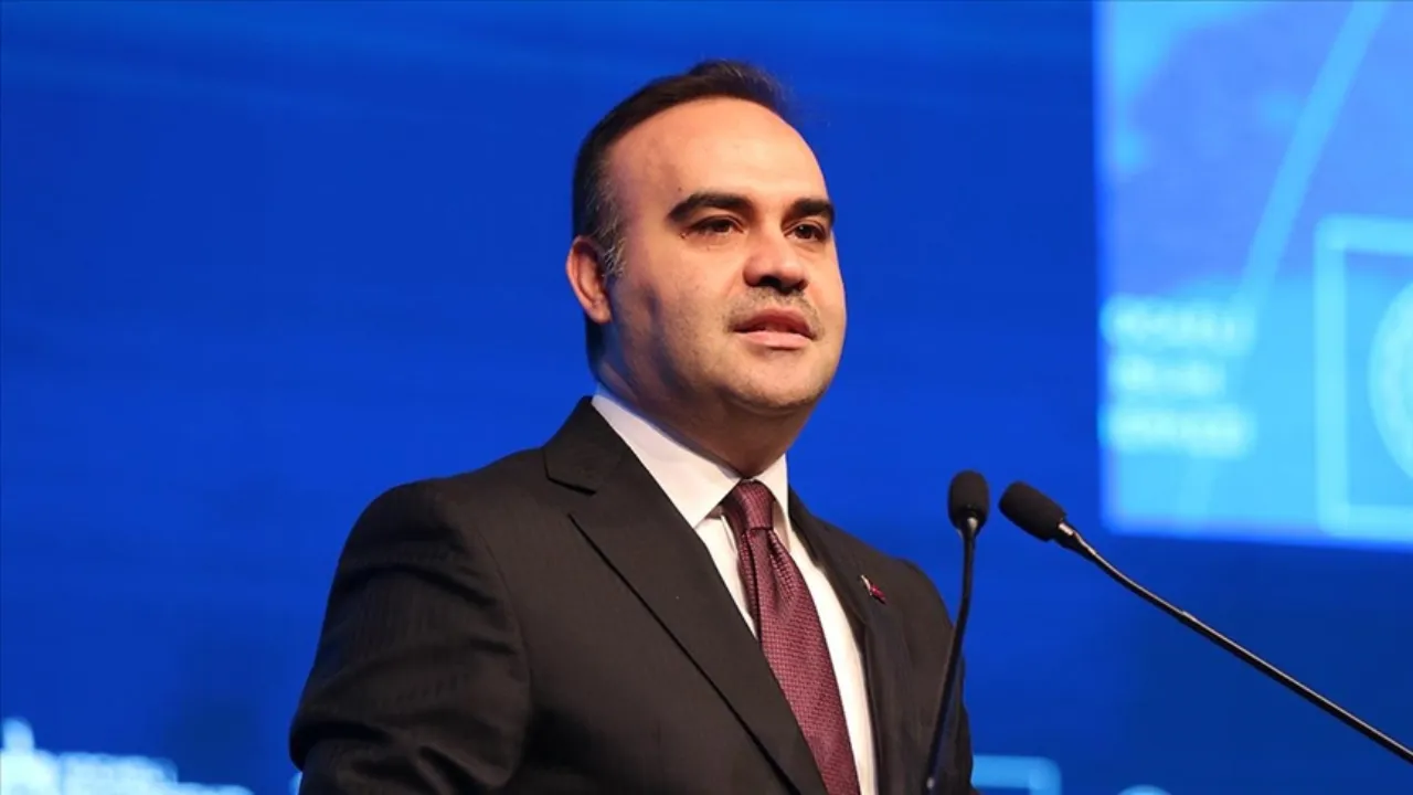 Bakan Bolat açıkladı: Mega endüstriyel bölgeler kurulacak