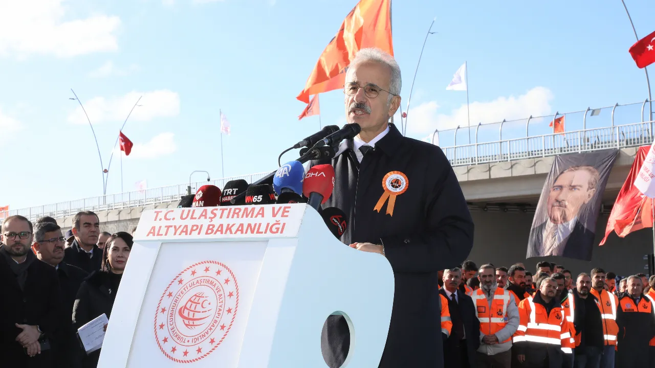 Bakan Uraloğlu açıkladI: 