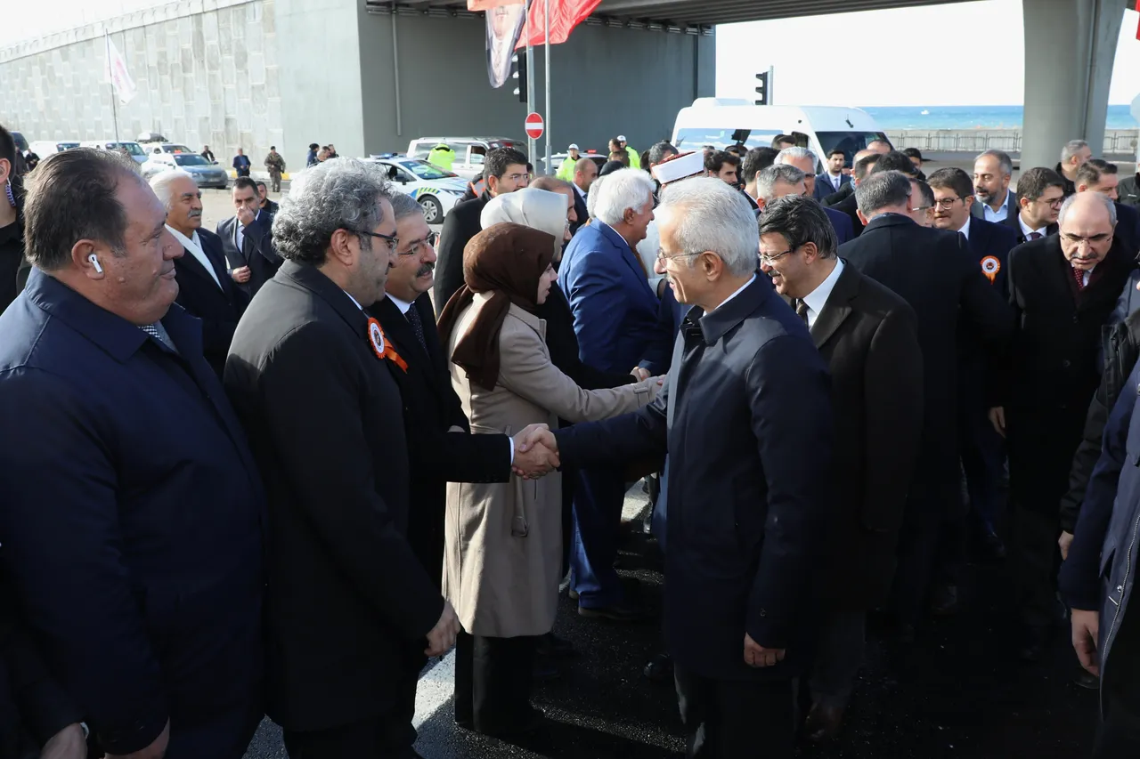 Bakan Uraloğlu açıkladI:  2 milyar 700 milyon lira tasarruf sağlayacağız