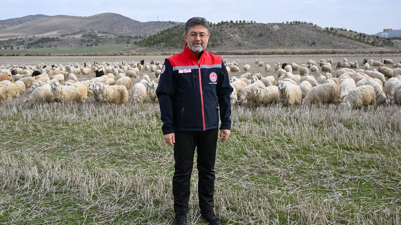 Bakan Yumaklı açıkladı: Tiftiği ciddi bir potansiyel olarak görüyoruz!