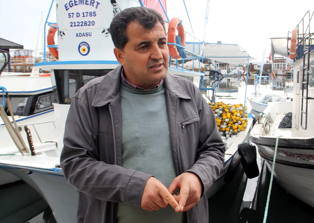 Balıkçılardan hamsi açıklaması: Çalışarak zarar ettik!