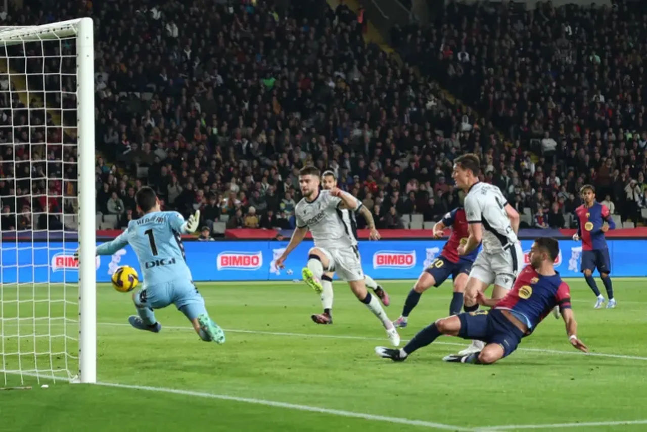 Barcelona - Osasuna maçı hangi kanalda, ne zaman? Muhtemel ilk 11 netleşti!