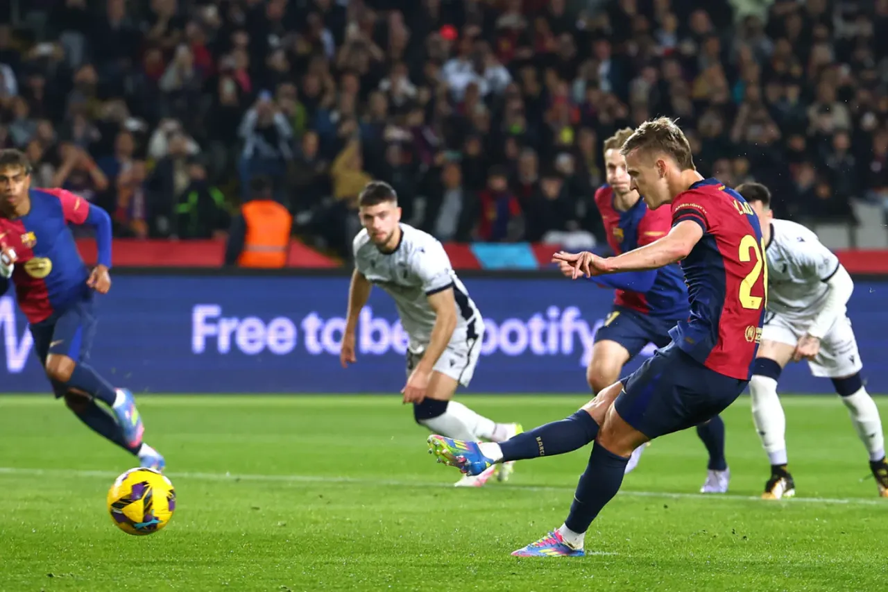 Barcelona - Osasuna maçı hangi kanalda, ne zaman? Muhtemel ilk 11 netleşti!