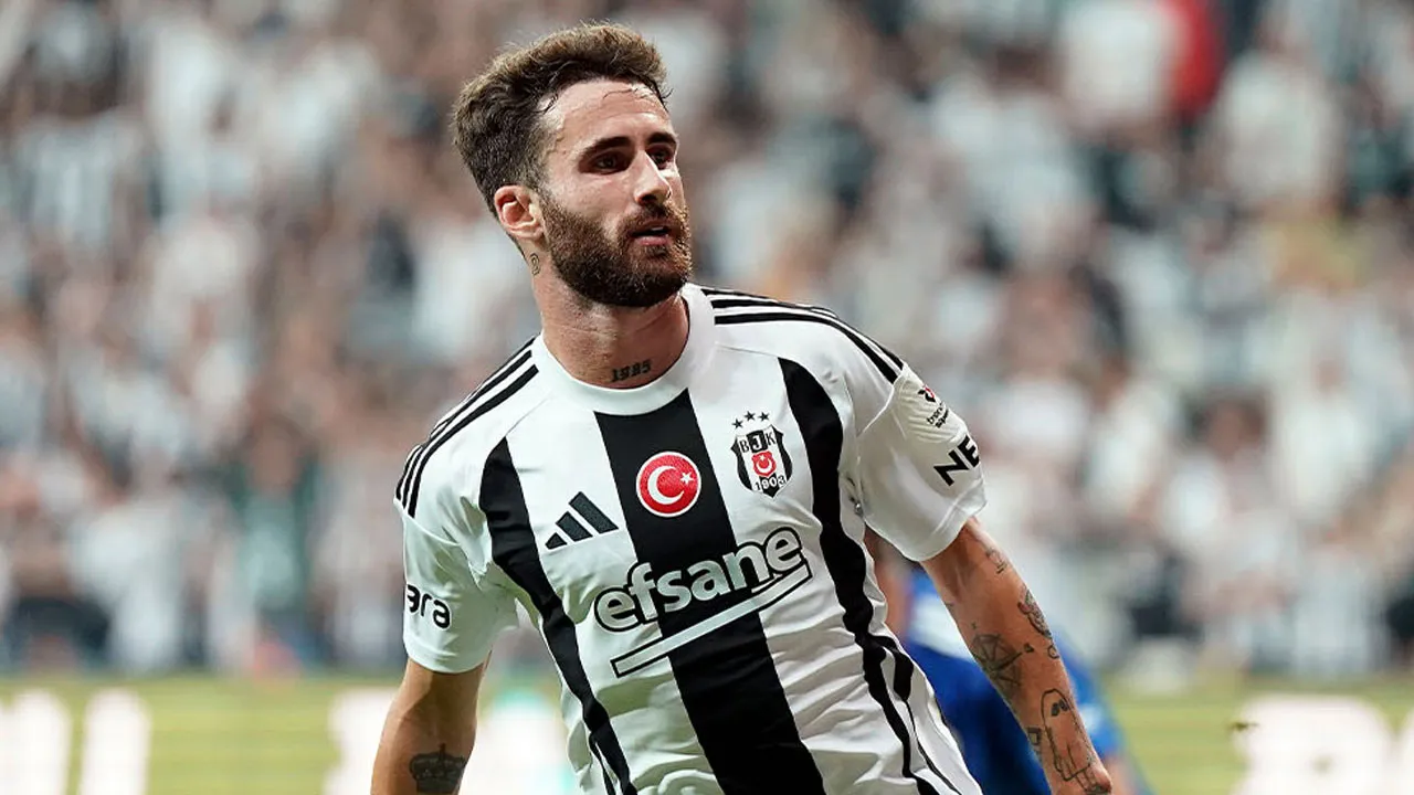 Beşiktaş'ta Rafa Silva şoku: Beklenmedik karar açıklandı