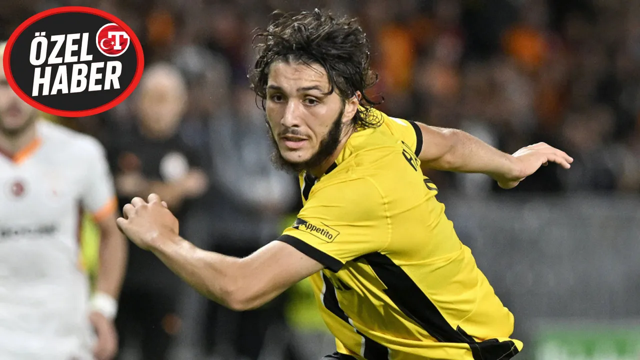 Beşiktaş'ta sol bek transferi için Cezayirli oyuncu liste başında! Hadjam harekatı